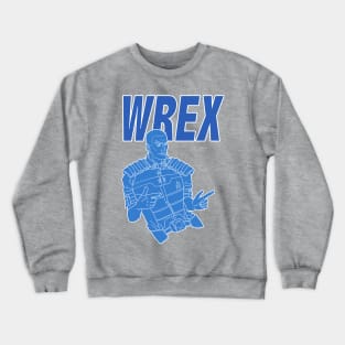 Wrex Crewneck Sweatshirt